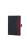 Sigel Wochenkalender Conceptum 2021 Hardcover black-red 176S. ca. A6