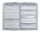 Sigel Wochenkalender Jolie 2021 Hardcover ca. A5 beige brown 174S.