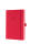 Sigel Wochenkalender Conceptum 2021 Hardcover red 192S. ca. A5