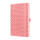 Sigel Wochenkalender Jolie 2021 Hardcover ca. A5 rose pink 174S.