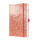 Sigel Wochenkalender Jolie 2021 Hardcover ca. A5 Firebrick Moths 174S.