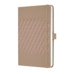 Wochenkalender Jolie 2021 Hardcover ca. A5 desert brown 174S.