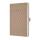 Wochenkalender Jolie 2021 Hardcover ca. A5 desert brown 174S.