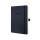 Sigel Wochenkalender Conceptum 2020/2021 18 Mon. Softcover black 256S. ca.A5