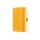 Wochenkalender Jolie 2021 Hardcover ca. A6 mango yellow 174S.