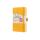 Wochenkalender Jolie 2021 Hardcover ca. A6 mango yellow 174S.