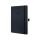 Sigel Wochennotiz-Kalender Conceptum 2021 Softcover black 192S. ca. A5