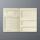 Sigel Wochennotiz-Kalender Conceptum 2021 Softcover black 192S. ca. A5