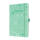 Sigel Wochenkalender Jolie 2021 Hardcover ca. A5 Green Happiness 174S.