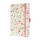 Sigel Wochenkalender Jolie 2021 Hardcover ca. A5 Bloom Pink 174S.