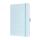 Sigel Wochenkalender Jolie 2021 Hardcover ca. A5 Blue Lace 174S.