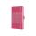 Sigel Wochenkalender Jolie 2021 Hardcover ca. A6 peacock pink 174S.
