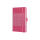 Sigel Wochenkalender Jolie 2021 Hardcover ca. A6 peacock pink 174S.