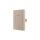 Sigel Wochenkalender Conceptum 2021 Softcover taupe 176S. ca. A6