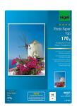 Sigel Inkjet Top Fotopapier A4 170g 50 Bl hochglänzend hochweiß