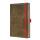 Sigel Wochenkalender Conceptum 2020 Vintage brown 192S. ca. A5