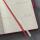Sigel Wochenkalender Conceptum 2020 Hardcover rosewood red 176S. ca. A6