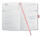 Sigel Wochenkalender Jolie 2020 Hardcover ca. A5 salmon pink 174S.