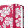 Sigel Wochenkalender Jolie 2020 Hardcover ca. A6 Red Sweetness 174S.