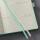 Sigel Wochenkalender Conceptum 2020 Hardcover jade green 176S. ca. A6