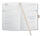 Sigel Wochenkalender Jolie 2020 Hardcover ca. A5 beige brown 174S.