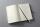 Sigel Wochennotiz-Kalender Conceptum19/20 18 Mon. Hardcover black 256S. ca.A5