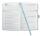 Sigel Wochenkalender Jolie 2020 Hardcover ca. A5 sky blue 174S.