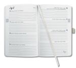 Sigel Wochenkalender Jolie 2020 Hardcover ca. A5 Beige Sweetness 174S.