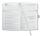 Sigel Wochenkalender Jolie 2020 Hardcover ca. A5 Beige Sweetness 174S.