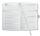 Sigel Wochenkalender Jolie 2020 Hardcover ca. A5 Beige Sweetness 174S.
