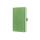 Sigel Wochenkalender Jolie 2020 Hardcover ca. A6 spring green 174S.