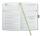 Sigel Wochenkalender Jolie 2020 Hardcover ca. A6 spring green 174S.