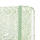 Sigel Wochenkalender Jolie 2020 Hardcover ca. A6 Aquamarine Moths 174S.