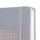 Sigel Wochenkalender Jolie 2020 Hardcover ca. A6 glacier grey 174S.