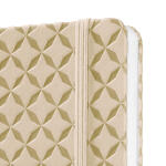 Sigel Wochenkalender Jolie 2020 Hardcover ca. A6 beige brown 174S.