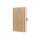 Sigel Wochenkalender Jolie 2020 Hardcover ca. A6 beige brown 174S.