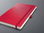 Sigel Wochenkalender Conceptum 2020 Softcover red 192S. ca. A5