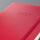 Sigel Wochenkalender Conceptum 2020 Softcover red 192S. ca. A5