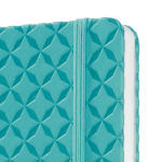 Sigel Wochenkalender Jolie 2020 Hardcover ca. A6 aqua green 174S.