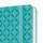 Sigel Wochenkalender Jolie 2020 Hardcover ca. A6 aqua green 174S.