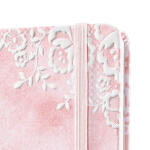 Sigel Wochenkalender Jolie 2020 Hardcover ca. A6 Rose Dreams 174S.