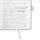 Sigel Wochenkalender Jolie 2020 Hardcover ca. A6 Rose Dreams 174S.