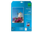 Sigel Inkjet Top Fotopapier A4 210g 20Bl hochglänzend hochweiß