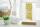 SIGEL Motiv-Papier - Pinselstrich - goldgelb - 200 g/m² - A4 50 Blatt