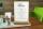 Motiv-Papier - Pinselstrichrahmen - goldgelb - 200 g/m² - A4 50 Blatt