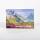 SIGEL DS618 Glückwunsch-Karten - Mountain landscapes by seasons - blau/grün/orange/violett - A6 - 12 Karten + Umschläge - inkl. weiße Umschläge