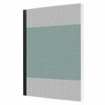 SIGEL SN200 Notizbuch - kariert - ca. A5 - blau -...