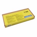 SIGEL SA206 Zubehörablage Eyestyle - beige - 24,50 x 2,50 x 10,90 cm - Bambus, Polyethylen (RPET) recycelt, Recyclingpapier