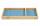 SIGEL SA206 Zubehörablage Eyestyle - beige - 24,50 x 2,50 x 10,90 cm - Bambus, Polyethylen (RPET) recycelt, Recyclingpapier