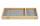 SIGEL SA205 Zubehörablage Eyestyle - beige - 24,50 x 2,50 x 10,90 cm